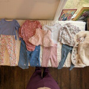 12-18month Spring/Fall Bundle